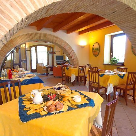 Locanda Il Girasole Ancona Eksteriør billede