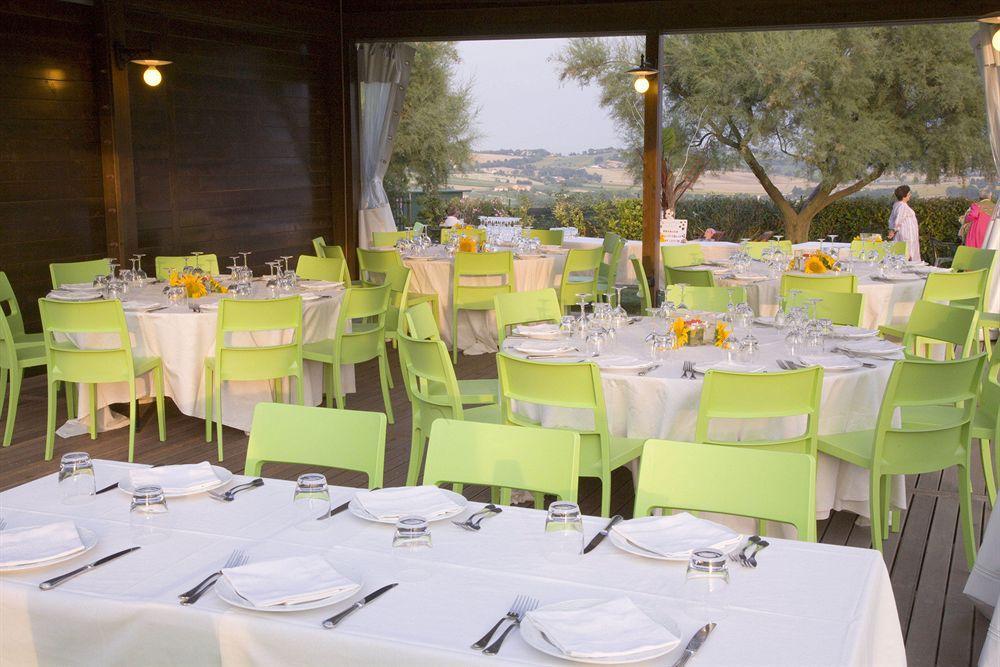 Locanda Il Girasole Ancona Eksteriør billede