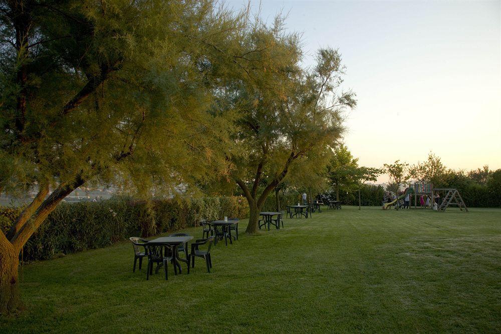 Locanda Il Girasole Ancona Eksteriør billede