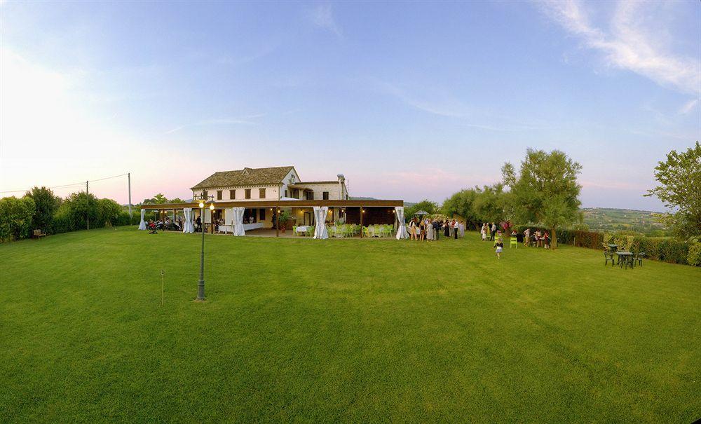 Locanda Il Girasole Ancona Eksteriør billede