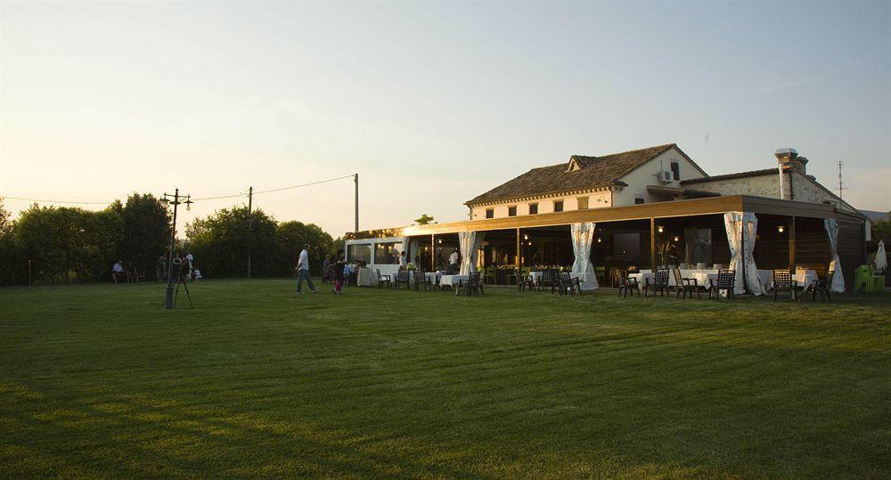 Locanda Il Girasole Ancona Eksteriør billede