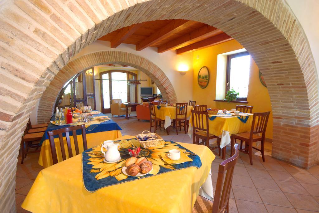 Locanda Il Girasole Ancona Eksteriør billede
