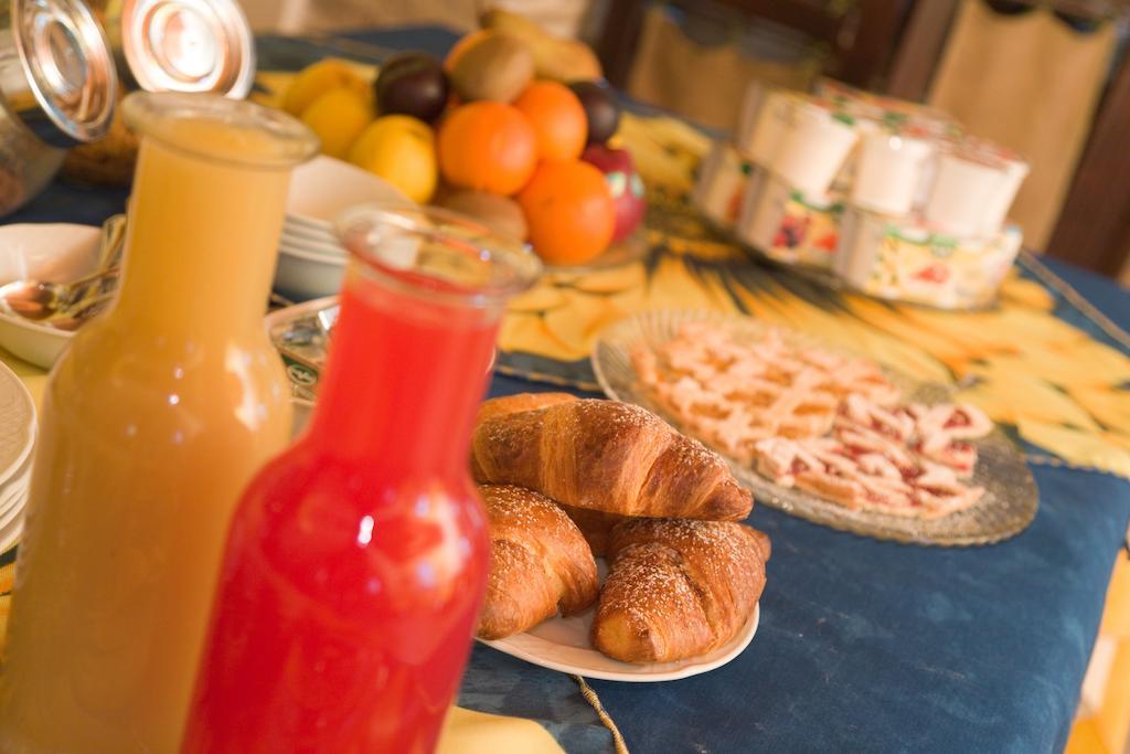Locanda Il Girasole Ancona Eksteriør billede