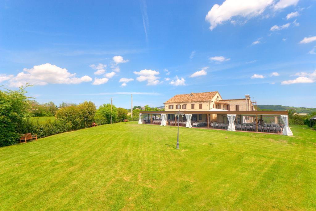 Locanda Il Girasole Ancona Eksteriør billede