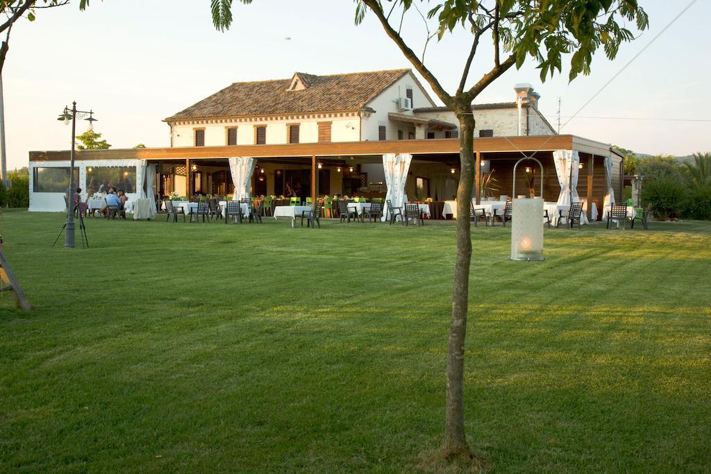 Locanda Il Girasole Ancona Eksteriør billede
