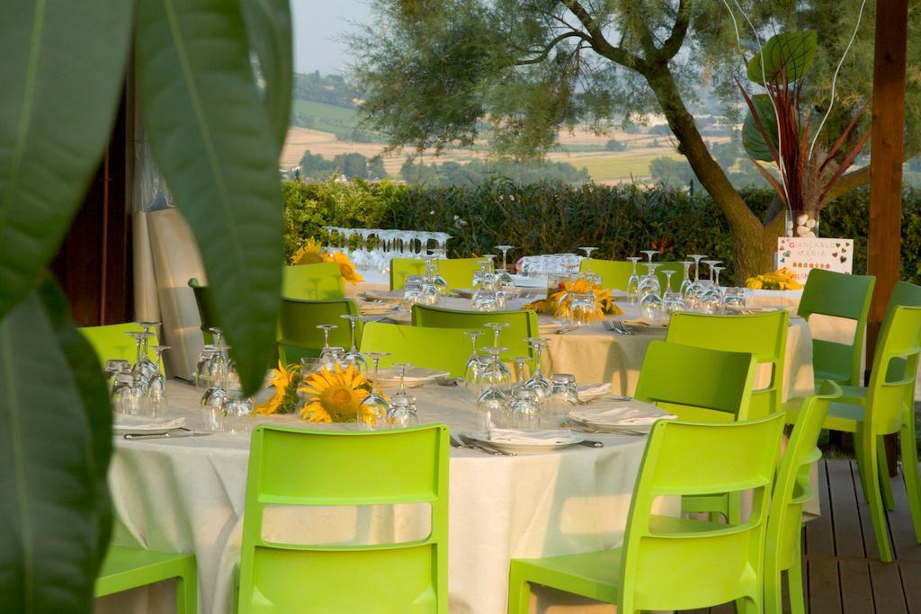 Locanda Il Girasole Ancona Eksteriør billede