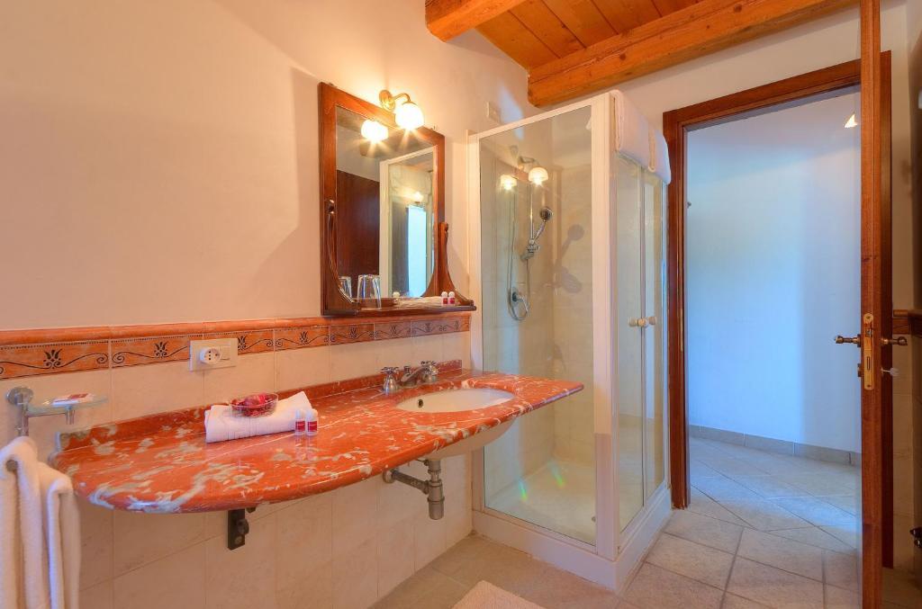 Locanda Il Girasole Ancona Værelse billede