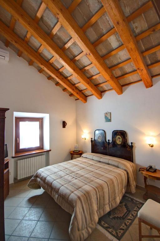 Locanda Il Girasole Ancona Værelse billede