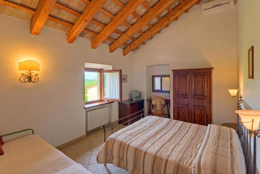 Locanda Il Girasole Ancona Værelse billede