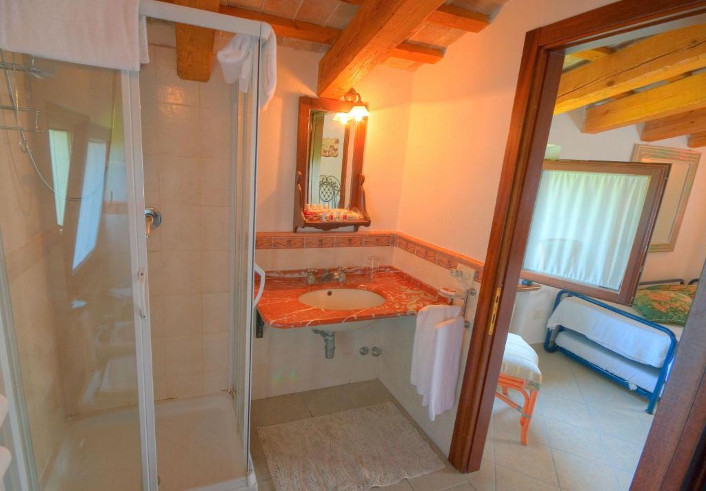 Locanda Il Girasole Ancona Værelse billede